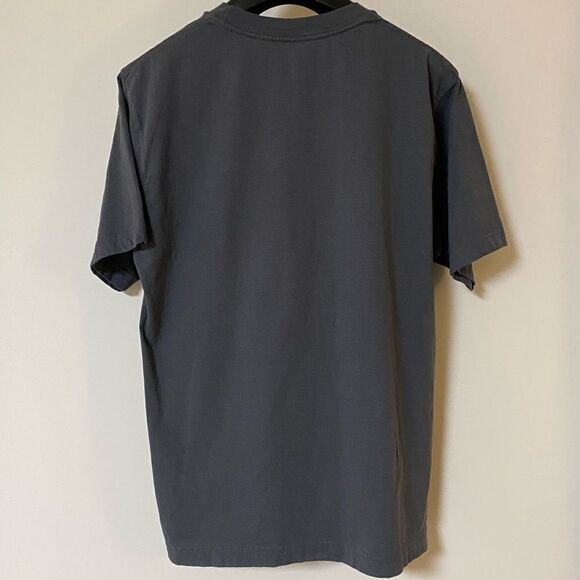 Star Wars Youth Gray R2-D2 Graphic Short Sleeve Shirt - Picture 2 of 6